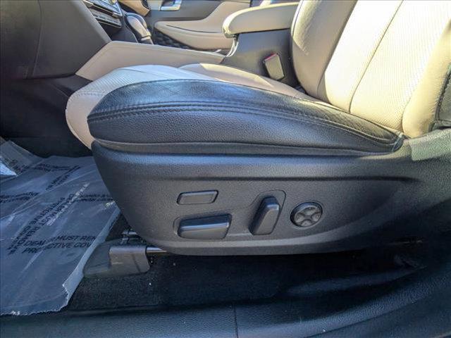 used 2019 Hyundai Santa Fe car, priced at $18,991