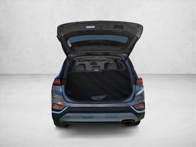 used 2019 Hyundai Santa Fe car, priced at $18,991