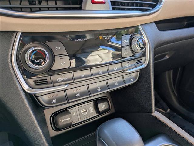 used 2019 Hyundai Santa Fe car, priced at $18,991