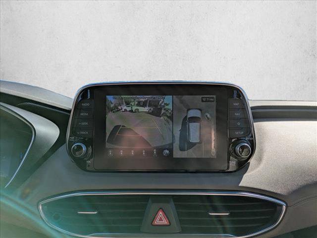 used 2019 Hyundai Santa Fe car, priced at $18,991