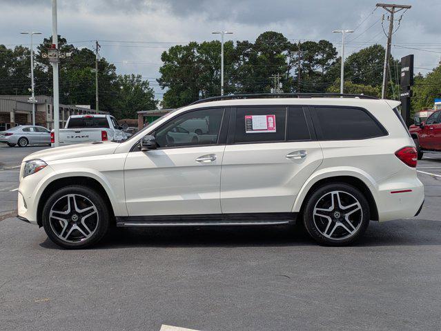 used 2018 Mercedes-Benz GLS 550 car, priced at $22,968
