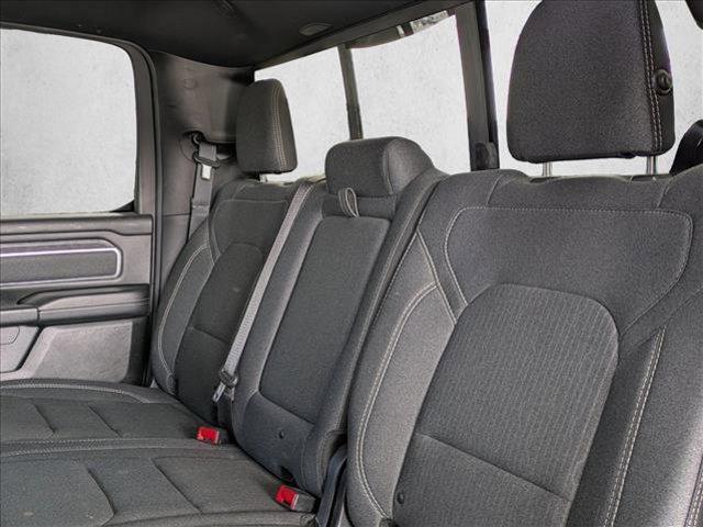 used 2019 Ram 1500 car, priced at $28,070