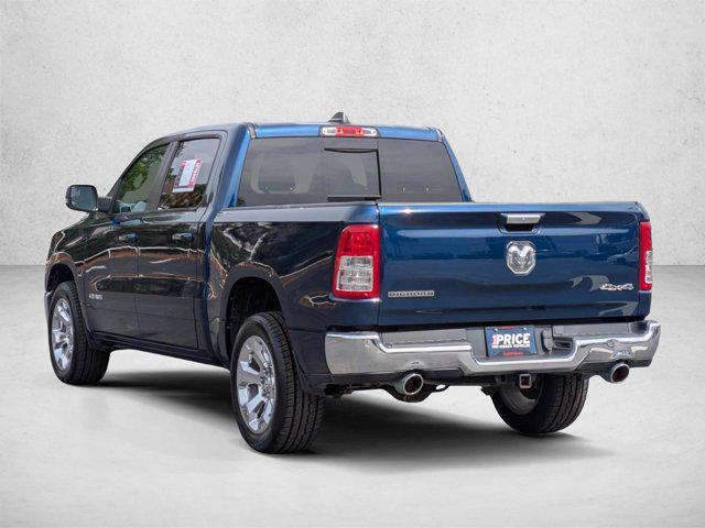 used 2019 Ram 1500 car, priced at $28,070
