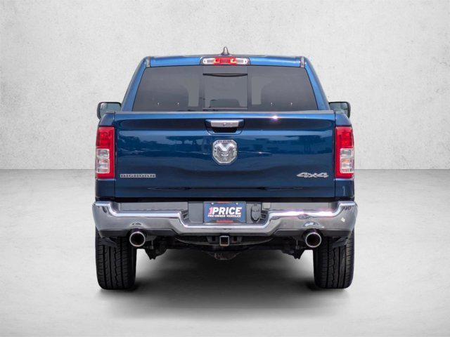 used 2019 Ram 1500 car, priced at $28,070