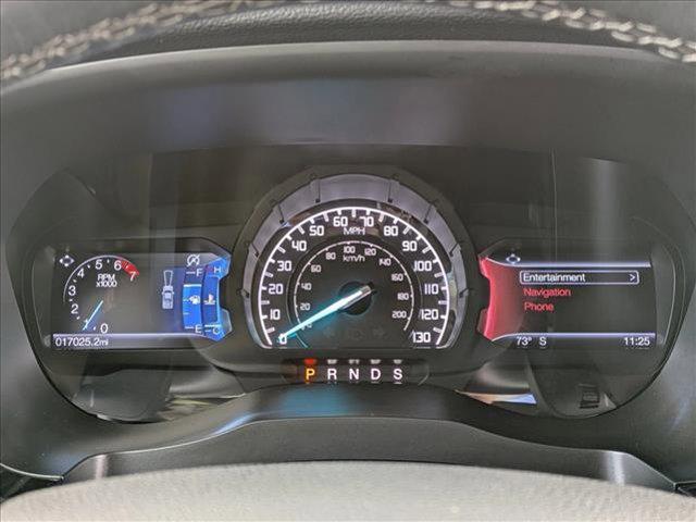 used 2020 Ford Ranger car, priced at $33,801