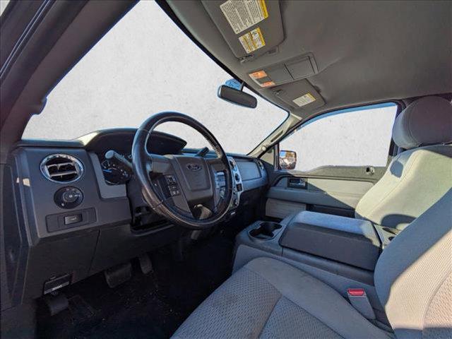 used 2013 Ford F-150 car, priced at $14,551