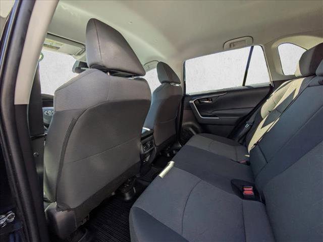 used 2021 Toyota RAV4 car, priced at $21,861