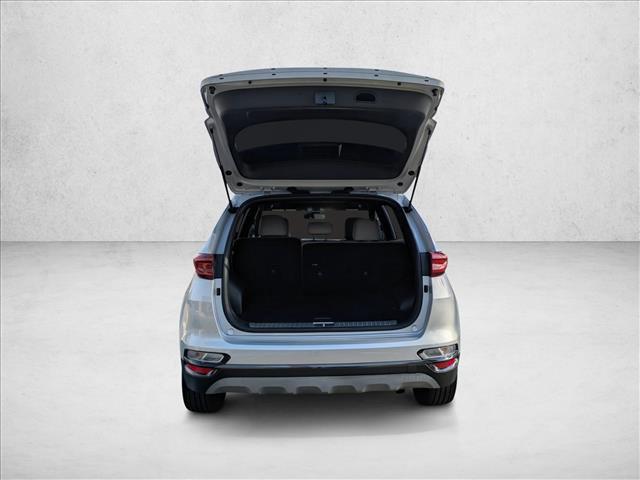 used 2020 Kia Sportage car, priced at $18,727