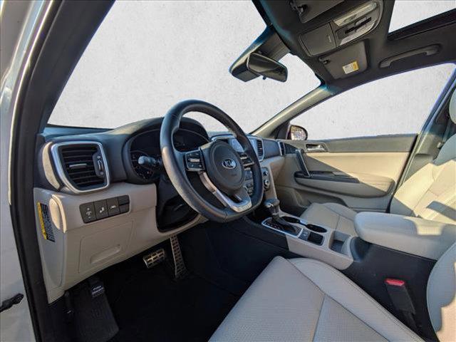 used 2020 Kia Sportage car, priced at $18,727