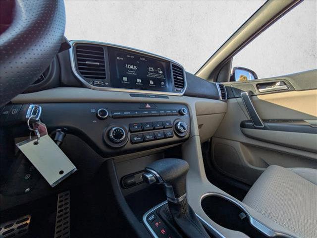 used 2020 Kia Sportage car, priced at $18,727