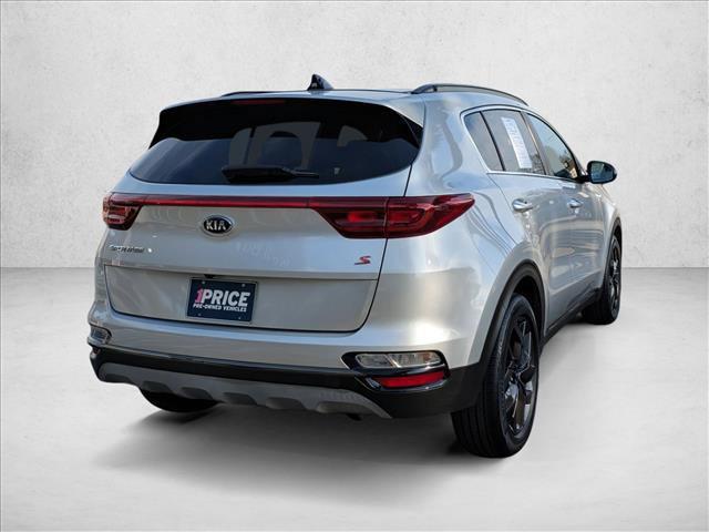 used 2020 Kia Sportage car, priced at $18,727