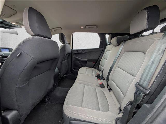 used 2020 Ford Escape car, priced at $13,580