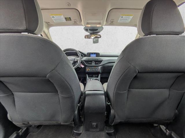 used 2020 Ford Escape car, priced at $13,580