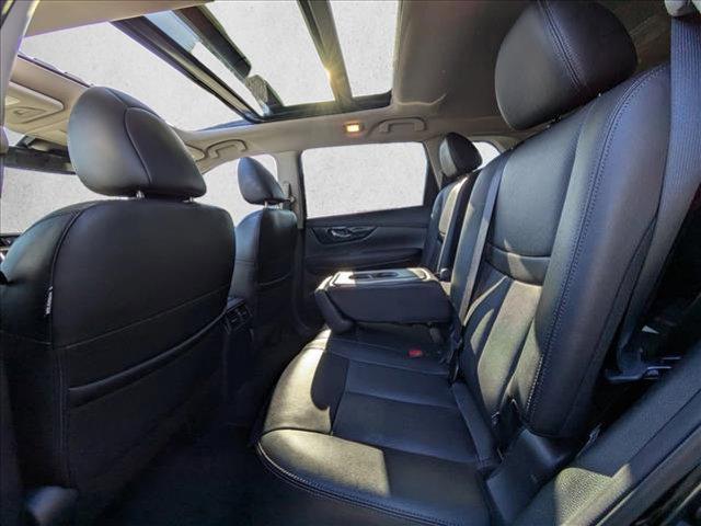 used 2020 Nissan Rogue car, priced at $16,872