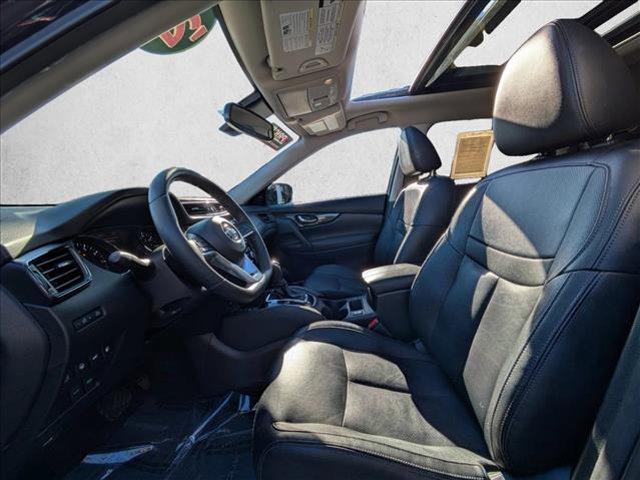 used 2020 Nissan Rogue car, priced at $16,872