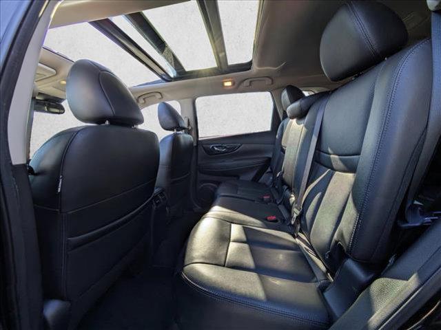 used 2020 Nissan Rogue car, priced at $16,872