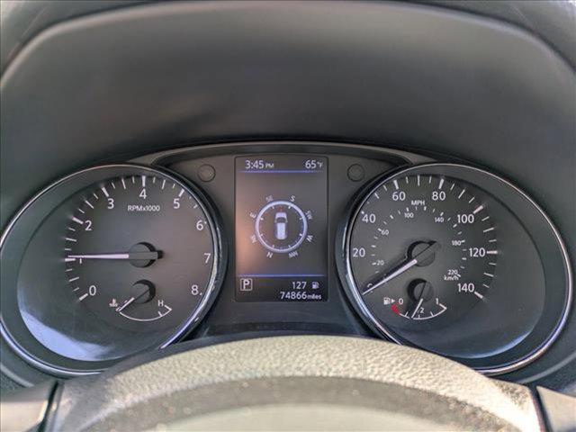 used 2020 Nissan Rogue car, priced at $16,872