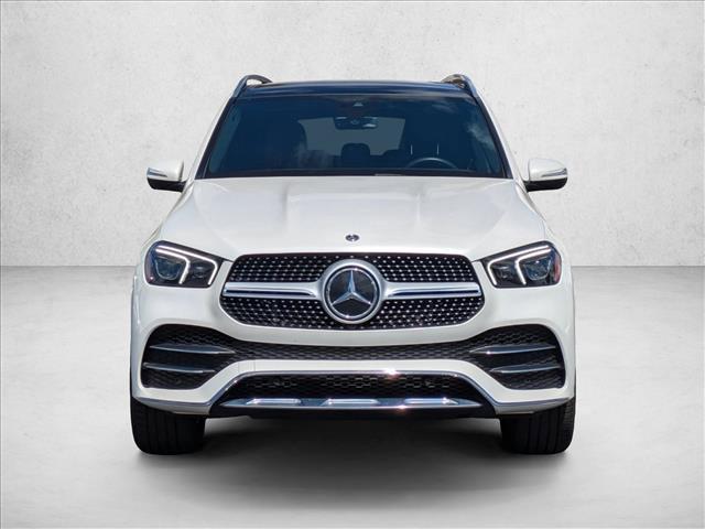 used 2020 Mercedes-Benz GLE 580 car, priced at $48,551