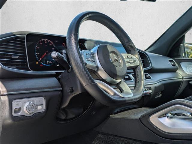 used 2020 Mercedes-Benz GLE 580 car, priced at $48,551