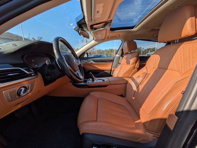 used 2020 BMW 740 car, priced at $36,590