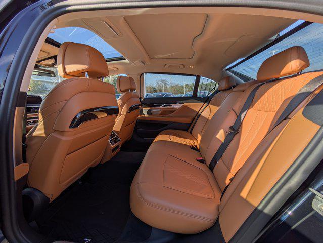 used 2020 BMW 740 car, priced at $36,590