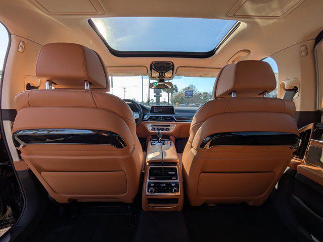 used 2020 BMW 740 car, priced at $36,590