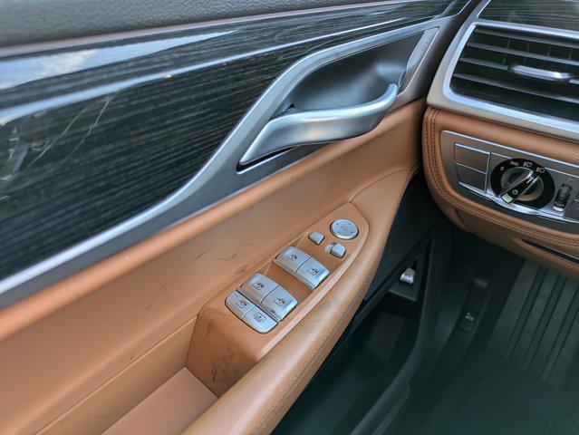 used 2020 BMW 740 car, priced at $36,590