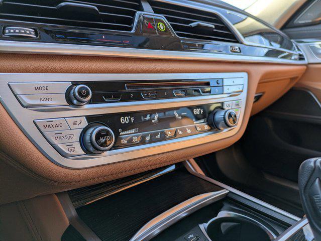 used 2020 BMW 740 car, priced at $36,590