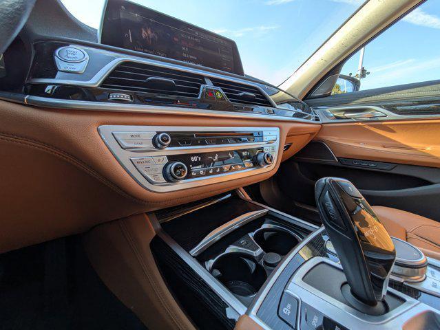 used 2020 BMW 740 car, priced at $36,590