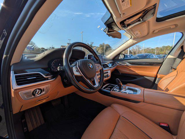 used 2020 BMW 740 car, priced at $36,590