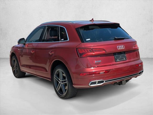 used 2018 Audi SQ5 car, priced at $19,590