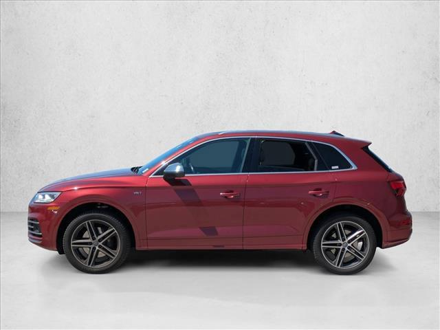used 2018 Audi SQ5 car, priced at $19,590
