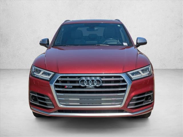 used 2018 Audi SQ5 car, priced at $19,590