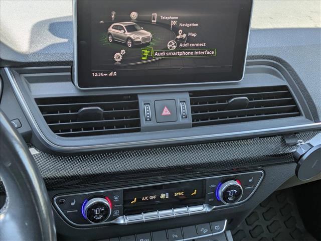 used 2018 Audi SQ5 car, priced at $19,590