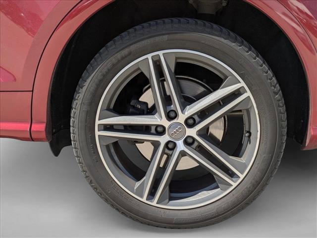 used 2018 Audi SQ5 car, priced at $19,590