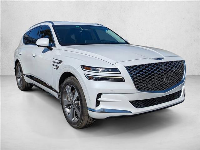 used 2023 Genesis GV80 car, priced at $40,991