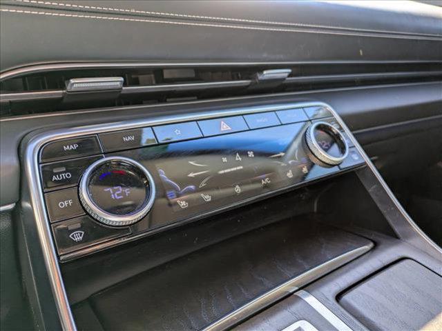 used 2023 Genesis GV80 car, priced at $40,991