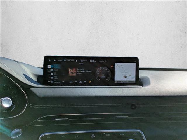 used 2023 Genesis GV80 car, priced at $40,991