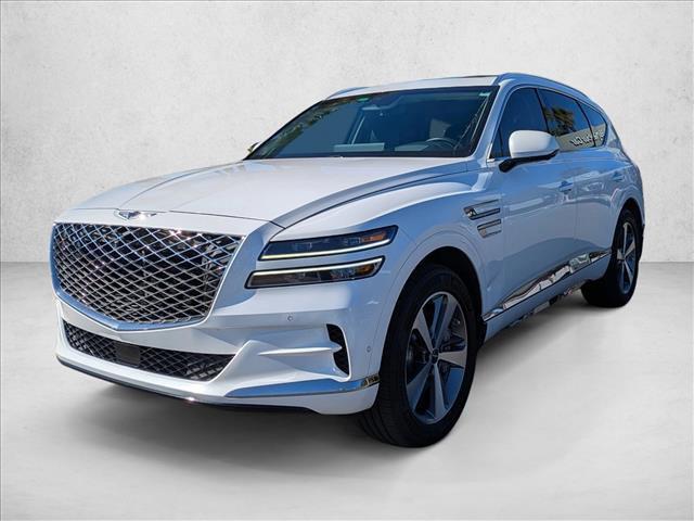 used 2023 Genesis GV80 car, priced at $40,991