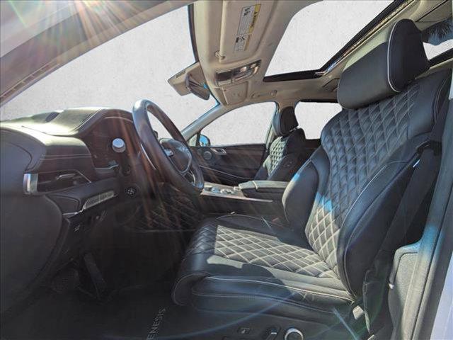 used 2023 Genesis GV80 car, priced at $40,991