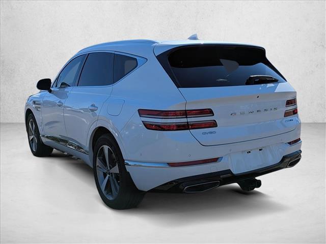 used 2023 Genesis GV80 car, priced at $40,991