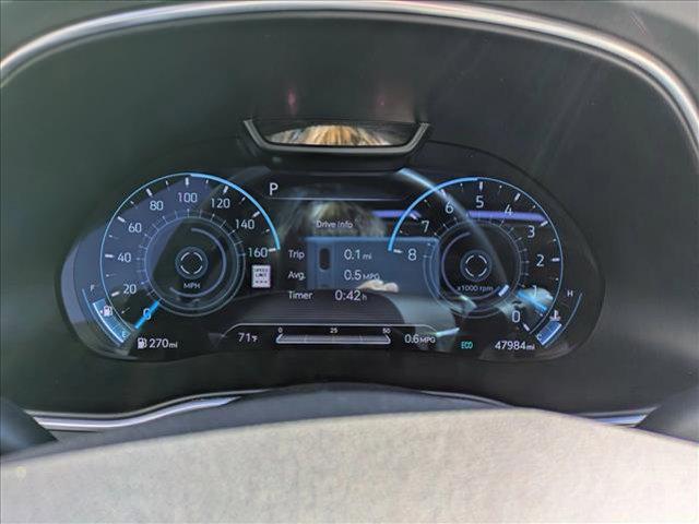 used 2023 Genesis GV80 car, priced at $40,991