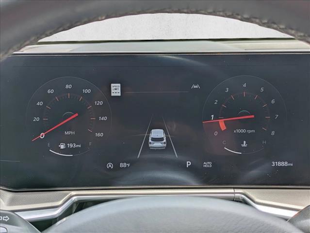 used 2024 Kia Sorento car, priced at $31,593