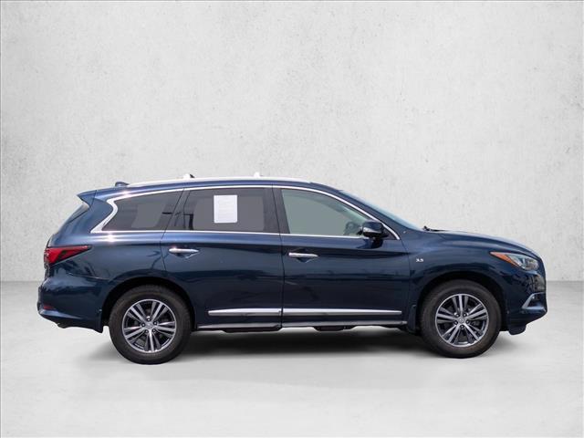 used 2016 INFINITI QX60 car, priced at $12,910