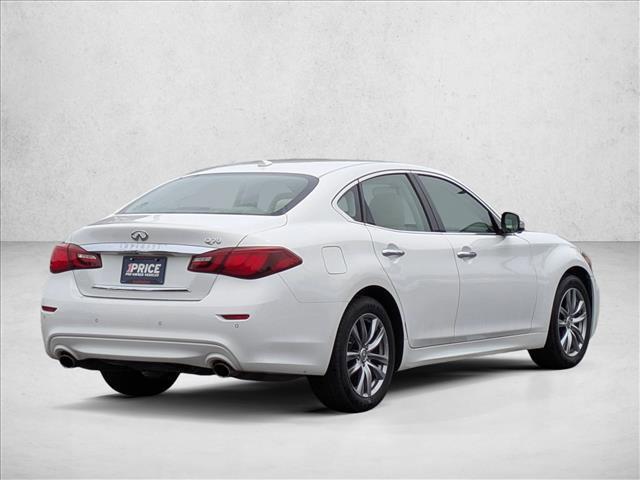 used 2015 INFINITI Q70 car, priced at $11,754