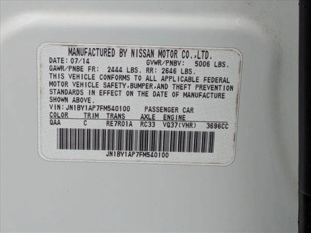 used 2015 INFINITI Q70 car, priced at $11,754