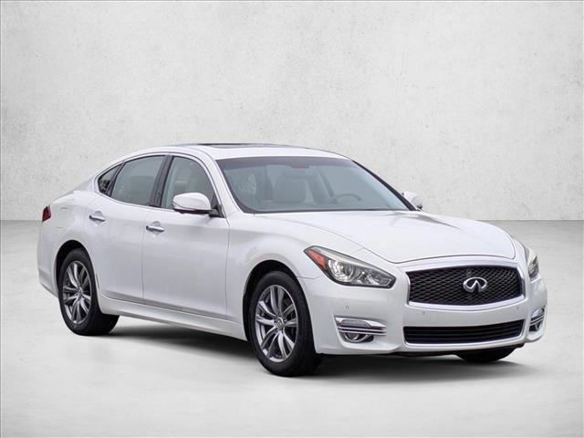 used 2015 INFINITI Q70 car, priced at $11,754