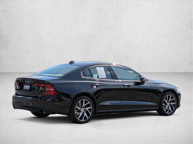 used 2019 Volvo S60 car, priced at $18,855
