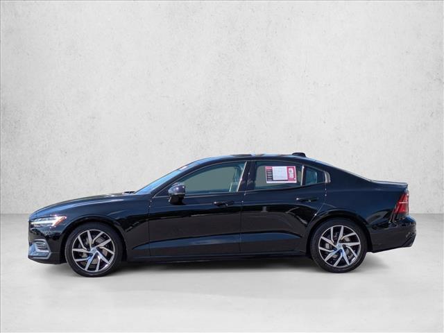 used 2019 Volvo S60 car, priced at $18,855