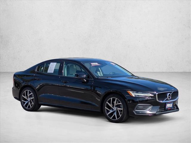 used 2019 Volvo S60 car, priced at $18,855